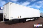Krone 2 Asser Gesloten Trailer Lift As, Bedrijf, Te koop, Aanhangers en Opleggers
