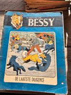 Bessy strips 32 stuks, Gelezen, Verzenden, Willy Vandersteen, Meerdere stripboeken