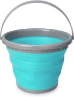 Opvouwbare emmer | 10 L | draagbare emmer | Nieuw, Huis en Inrichting, Emmers, Kunststof, Met handgreep, -, Verzenden