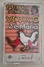 Maria Alice Viva Zé Maria, Ophalen of Verzenden, Zo goed als nieuw