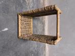 Brandhout mand, Ophalen of Verzenden, Mand