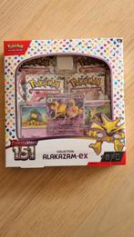 Coffret pokemon - 151 Amakazam-Ex, Hobby & Loisirs créatifs, Jeux de cartes à collectionner | Pokémon, Enlèvement, Neuf