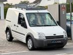 Ford Connect Transit 1.8i Benzine ** 120.000 km **, Auto's, 1250 kg, 4 cilinders, Wit, Bedrijf