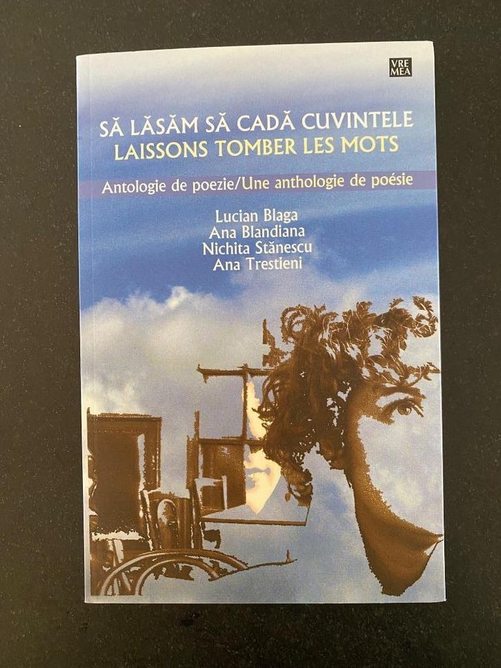 Boek- een poëzie-anthologie. Beroemde Roemeense dichters. E, Boeken, Gedichten en Poëzie, Nieuw, Meerdere auteurs, Ophalen