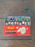 Vintage kerstverlichting, Christmas lights, Diversen, Ophalen