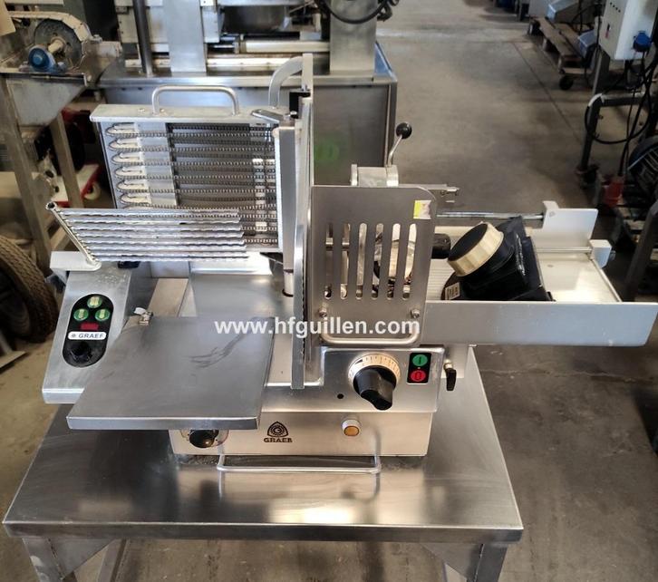 COUPEUSE TRANCHEUSE AUTOMATIQUE GRAEF VA-400, Elektronische apparatuur, Overige elektronische apparatuur, Gebruikt, Verzenden