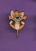 Rare pins bd tom et jerry ( la souris ) y207, Collections, Broches, Pins & Badges, Envoi, Comme neuf, Figurine, Insigne ou Pin's