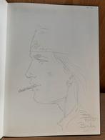 Delgadito, met orginele tekening / dedicace Paul Teng, Boeken, Stripverhalen, Ophalen of Verzenden, Zo goed als nieuw