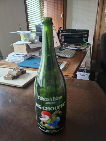 Bouteille chouffe 1,5Litre, Enlèvement ou Envoi, Utilisé, Bouteille(s), Autres marques