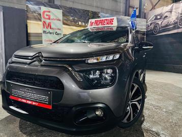 Citroen C3 1.2i Shine - CarPlay - Camera - inclusief BTW beschikbaar voor biedingen