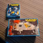 Playmobil 2 oude Playmo Space sets., Ophalen of Verzenden, Zo goed als nieuw, Complete set