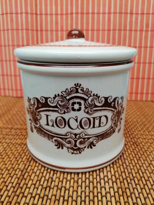 ''t Delftsche huys apotheek pot Topstaat, Antiek en Kunst, Curiosa en Brocante, Ophalen