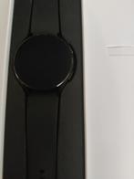 Samsung Galaxy Watch 4 smartwatch, Ophalen, Zwart, Zo goed als nieuw, Waterdicht