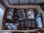 vhs laurel&hardy (dikke en dunne) films +- 40 stuks, Cd's en Dvd's, Vanaf 9 jaar, Ophalen, Zo goed als nieuw, Komedie