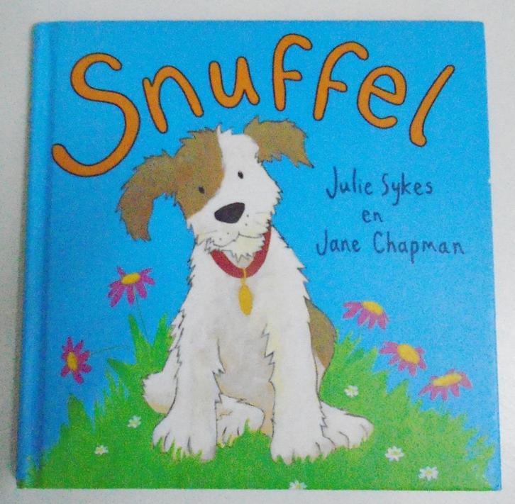 Kinderboekje Snuffel, Boeken, Kinderboeken | Jeugd | onder 10 jaar, Gelezen, Fictie algemeen, Ophalen of Verzenden