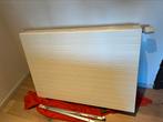 Henrad Everest radiator, Doe-het-zelf en Bouw, Ophalen, 30 tot 80 cm, Radiator, 60 tot 150 cm