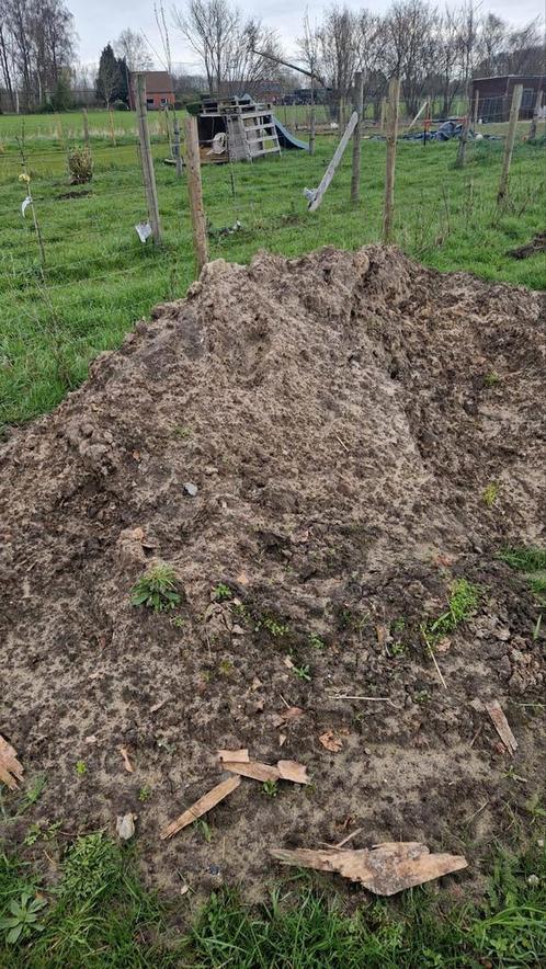 Landbouw aarde gratis op te halen, Tuin en Terras, Aarde en Mest, Tuinaarde, Ophalen of Verzenden