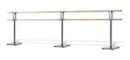 PETRA + FREESTANDING STUDIO BALLETBARRE WITH WHEELS, Enlèvement ou Envoi, Neuf, Autres types