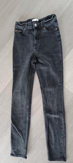 Maat 34 jeansbroek H&M, H&M, Ophalen of Verzenden, W27 (confectie 34) of kleiner, Grijs