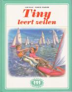 Tiny leert zeilen, Non-fiction, Gijs Haag - Marcel Marlier, Utilisé, Enlèvement ou Envoi