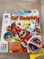 Stef stuntpiloot, Ophalen, Gebruikt