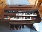 Orgue Hammond, Muziek en Instrumenten, Orgels, Gebruikt, 2 klavieren, Ophalen, Orgel