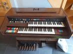 Orgue Hammond, Gebruikt, 2 klavieren, Ophalen, Orgel