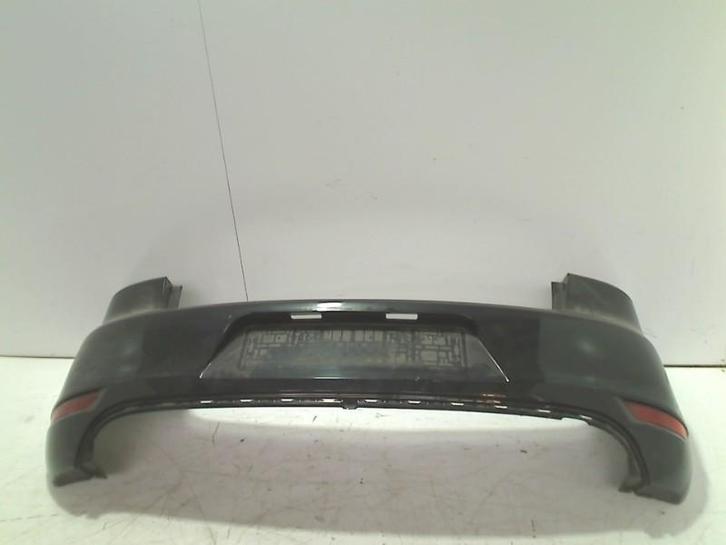 BUMPER ACHTER Volkswagen Golf VI (5K1) (5K6807421), Auto-onderdelen, Carrosserie, Bumper, Volkswagen, Achter, Gebruikt