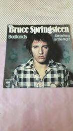 Bruce Springsteen , badlands, Ophalen of Verzenden, Zo goed als nieuw