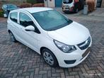 Opel karl 2018 1.0i benzine 69000km euro 6 in goede staat, Autos, Euro 6, Boîte manuelle, 5 portes, Berline