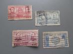 Postzegels Amerika USA 1937 Territoriale - Navy - Army, Timbres & Monnaies, Timbres | Amérique, Affranchi, Envoi, Amérique du Nord