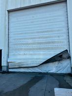 service industrie/ Particuliere garagepoorten, Ophalen of Verzenden, Schuifdeur, Metaal, 120 cm of meer