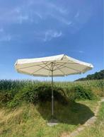 XL parasol incl. hoes en zware voet - IKEA, Tuin en Terras, Parasols, Ophalen, Zo goed als nieuw, Parasolhoes