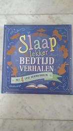 Kleuter boek "Slaaplekker - Bedtijd verhalen" - Nog nieuw, Enfants & Bébés, Jouets | Éducatifs & Créatifs, Enlèvement, Neuf