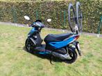 Kymco scooter 125cc, Fietsen en Brommers, Ophalen, Zo goed als nieuw, Agility