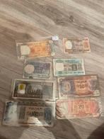 Bankbiljetten reeks India!, Postzegels en Munten, Ophalen of Verzenden