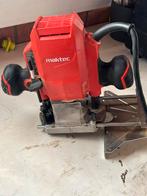 Maktec bovenfrees in prima staat, Doe-het-zelf en Bouw, Gereedschap | Freesmachines, Ophalen, Zo goed als nieuw, Bovenfrees