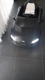 Audi auto voor kids, Enlèvement
