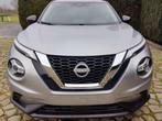 Nissan Juke 1.0 DIG-T 2WD Acenta DCT (EU6AP) (bj 2023), Stof, Gebruikt, Bedrijf, 5 zetels
