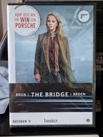 The Bridge, Seizoen 3, Alle dvd's -20%, CD & DVD, DVD | Thrillers & Policiers, Neuf, dans son emballage, Enlèvement ou Envoi