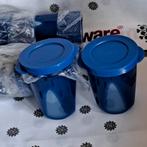 Tupperware 2 drinkbekers 330 ml Nieuw, Huis en Inrichting, Keuken | Tupperware, Ophalen of Verzenden, Beker of Kan