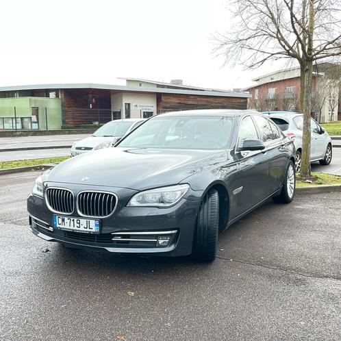 BMW 7-serie, Auto's, BMW, Particulier, 7 Reeks, 360° camera, 4x4, ABS, Achteruitrijcamera, Adaptieve lichten, Adaptive Cruise Control