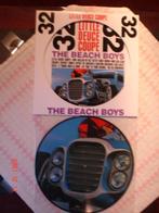 beach boys set compleet 4 pd lp's nieuw  limited, Autres formats, Neuf, dans son emballage, Envoi, 1960 à 1980