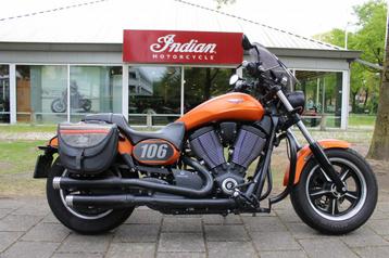 VICTORY Judge, Bedrijf, Chopper