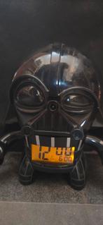 Star Wars Clock, Ophalen of Verzenden, Zo goed als nieuw