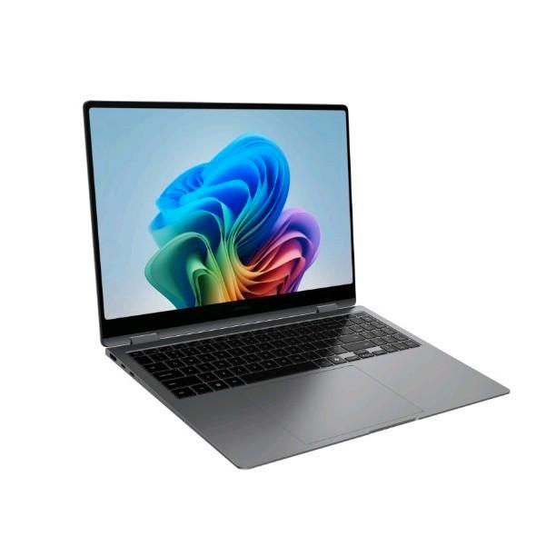 SAMSUNG Galaxy Book5 Pro 360 plooibaar- 16 inch / 1TB Grijs, Computers en Software, Windows Laptops, Nieuw, 16 inch, SSD, 32 GB