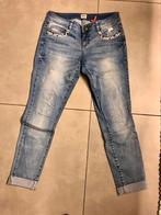 Blauwe skinny jeans van Only, Comme neuf, Bleu, W30 - W32 (confection 38/40), Enlèvement ou Envoi