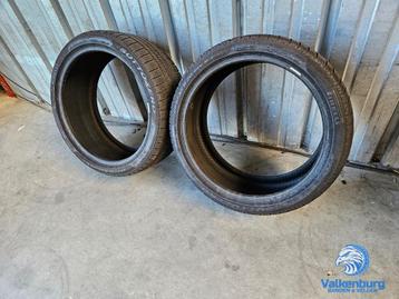 7-8mm! Winterbanden 265/35R20 Pirelli Sottozero Winter 240 S beschikbaar voor biedingen