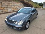 Mercedes E220 // 2005 EXPORT 275.000km xeno navi pano EXPORT, Auto's, Mercedes-Benz, Bedrijf, Diesel, Te koop, E-Klasse