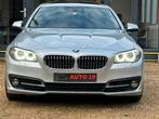BMW 530 D 258 cv euro 6, Argent ou Gris, Carnet d'entretien, Noir, Automatique